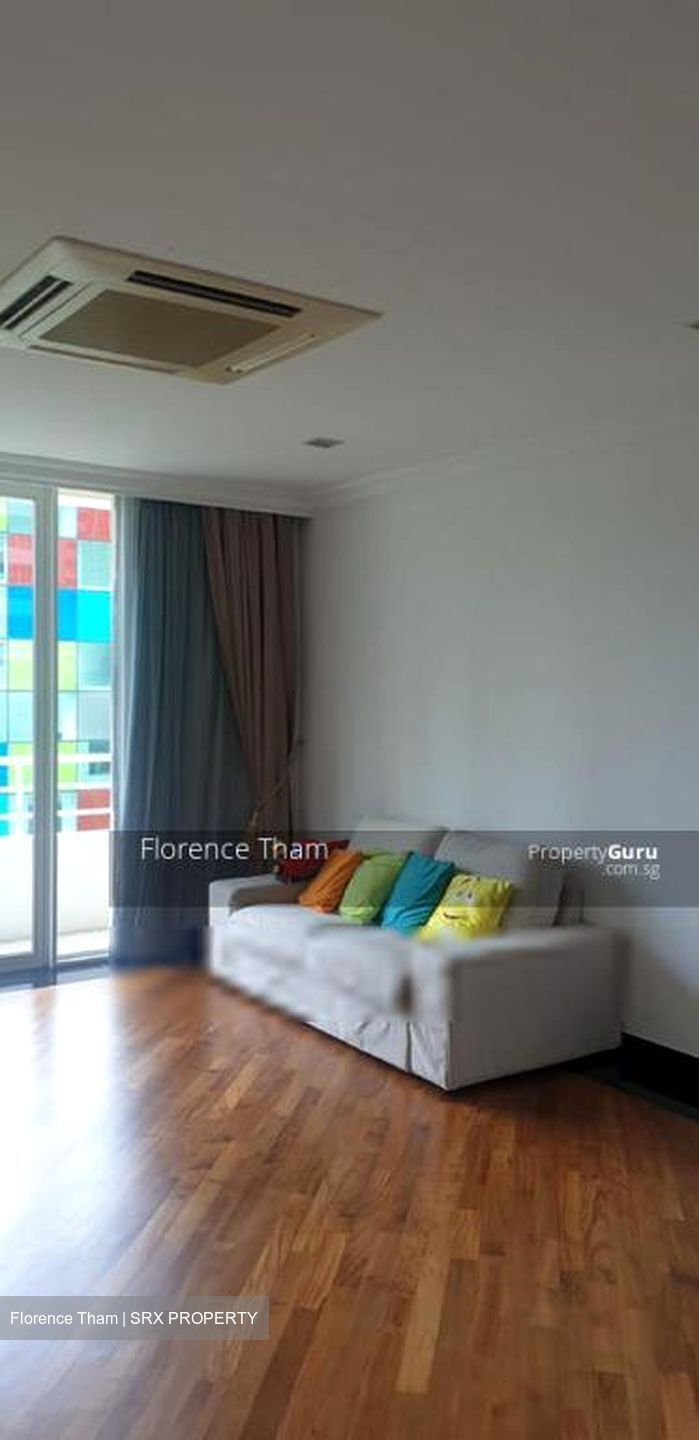 The Hermitage (D10), Apartment #453451691